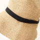 �����1.8���ۥޥ��奢���� mature ha. BOXED HAT 7cm brim grosgrain ribbon �ܥå����ϥå�   (ha30-2604-255)��91E62��