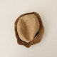 �����1.8���ۥޥ��奢���� mature ha. BOXED HAT 7cm brim grosgrain ribbon �ܥå����ϥå�   (ha30-2604-255)��91E62��