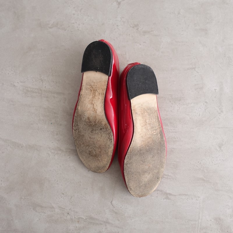レペット repetto バレエシューズ 37/23 37 (sh10-2601-74)【80B62 レペット repetto バレエシューズ 37/23 37 (sh10-2601-74)【80B62