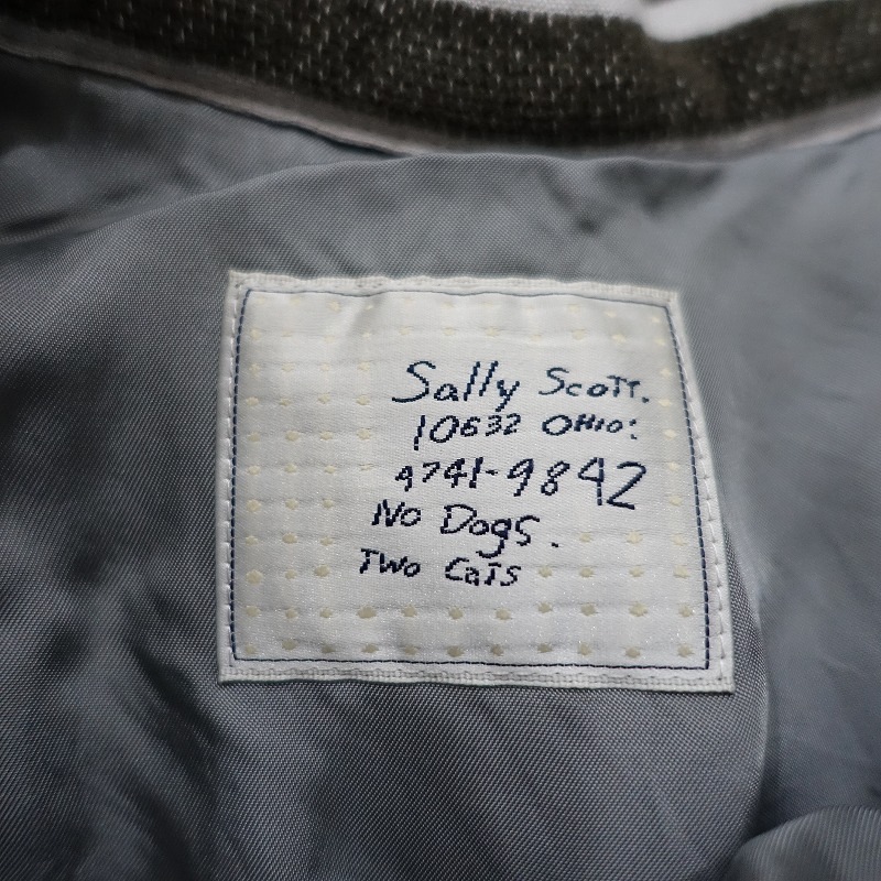 ꡼å Sally Scott ȥ饤ץå 11  11 (sk85-2506-14)50G52