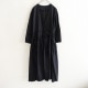 8.3ۥ& ARTS&SCIENCE tuck bottom wrap dress åץԡ  1 (1-2506-5)60G52