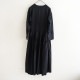 8.3ۥ& ARTS&SCIENCE tuck bottom wrap dress åץԡ  1 (1-2506-5)60G52
