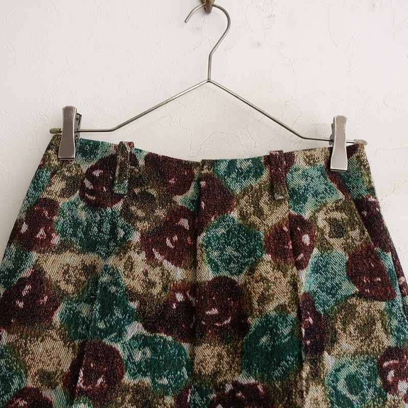 2024AW/̤/9.9ۥߥʥڥۥͥ mina perhonen glass flower pants ѥ  36 (m1-2411-66)10L42
