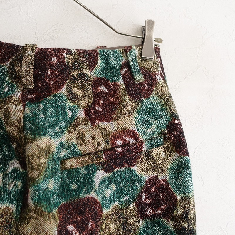 2024AW/̤/9.9ۥߥʥڥۥͥ mina perhonen glass flower pants ѥ  36 (m1-2411-66)10L42