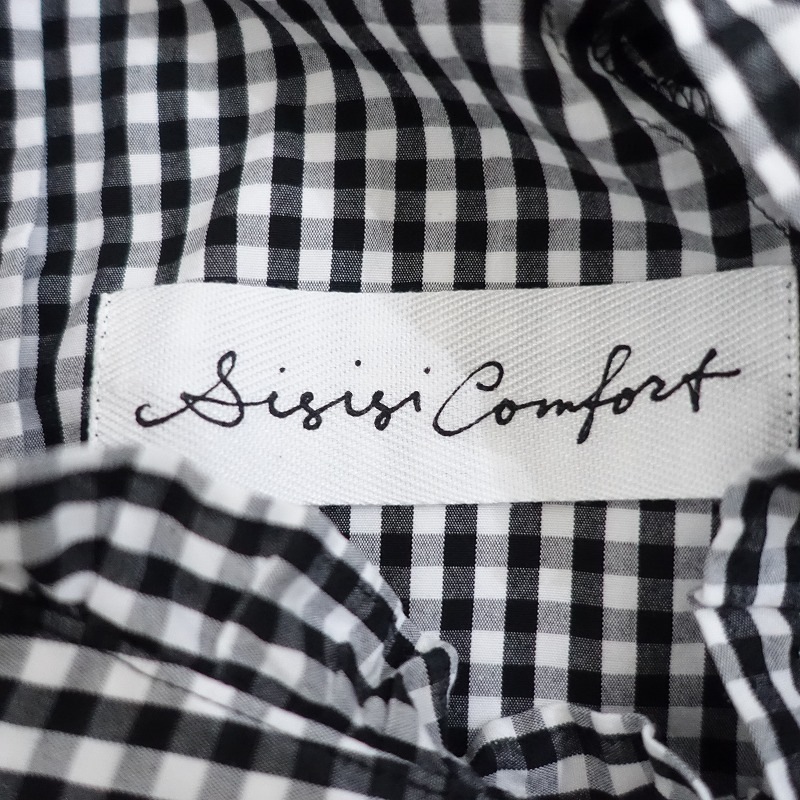 ե si-si-si comfort 󥬥åեͥå֥饦  - (25-2502-397)62C52