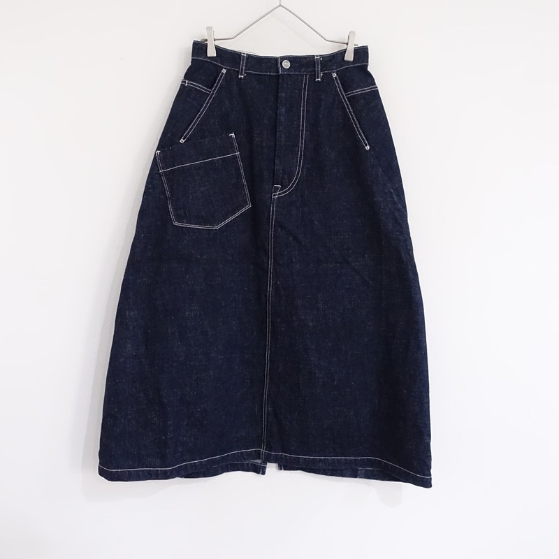 定価3.8万】ミナペルホネン mina perhonen always リメイクデニム