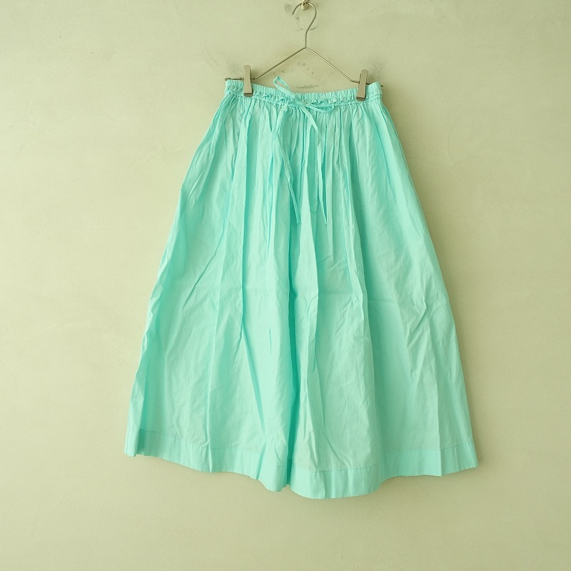 ミナペルホネン papier スカート 38