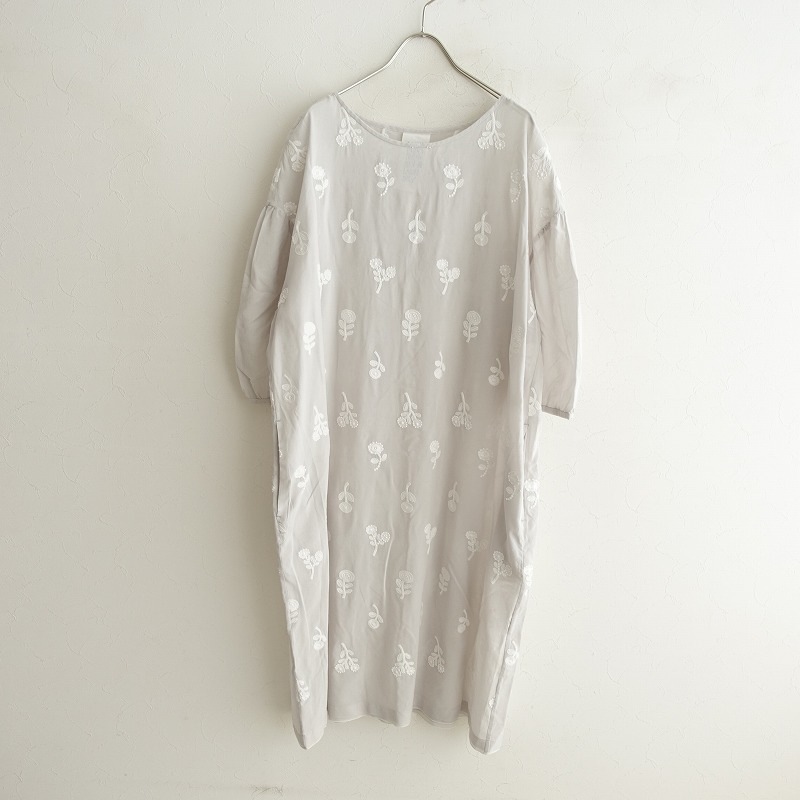 mina perhonen laundry Bonheur ブラウス 40 mina perhonen laundry Bonheur ブラウス 40