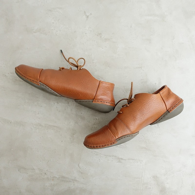 4.5ۥȥåڥ trippen Cello 졼åץ塼 36/23  36 (sh7-2507-84)60H52