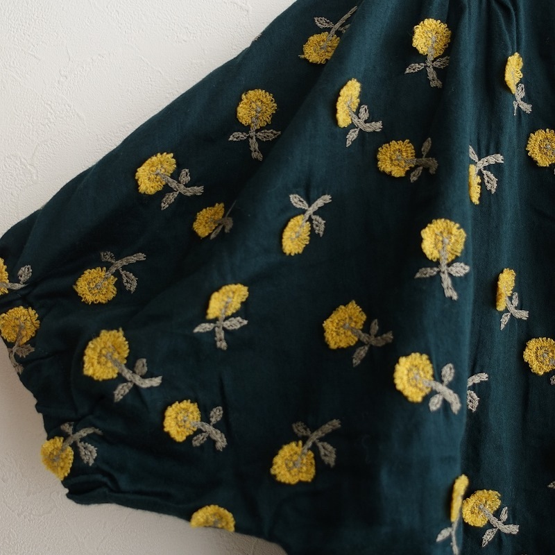 �ߥʥڥ�ۥͥ� mina perhonen skip �ɤ��夦���åȥ�Ⱦµ�֥饦��  38 (1-2411-633)��10A52��