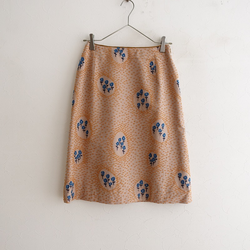 リメイク】ミナペルホネン mina perhonen ballade カットジャガード