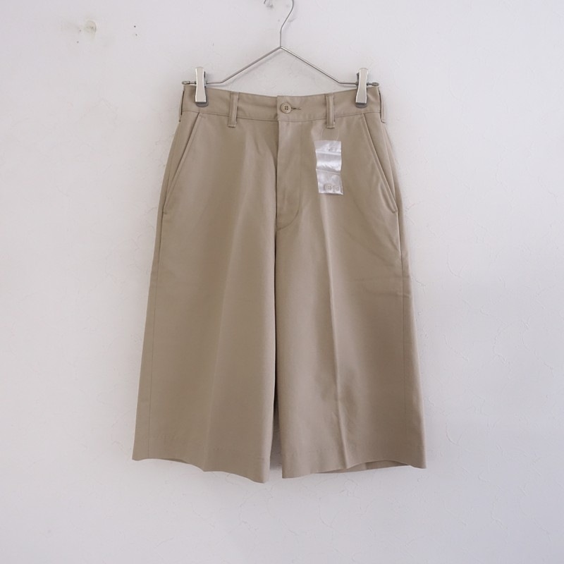 美品/定価1.8万】シンゾーン THE SHINZONE クラシックショーツ 36 (2