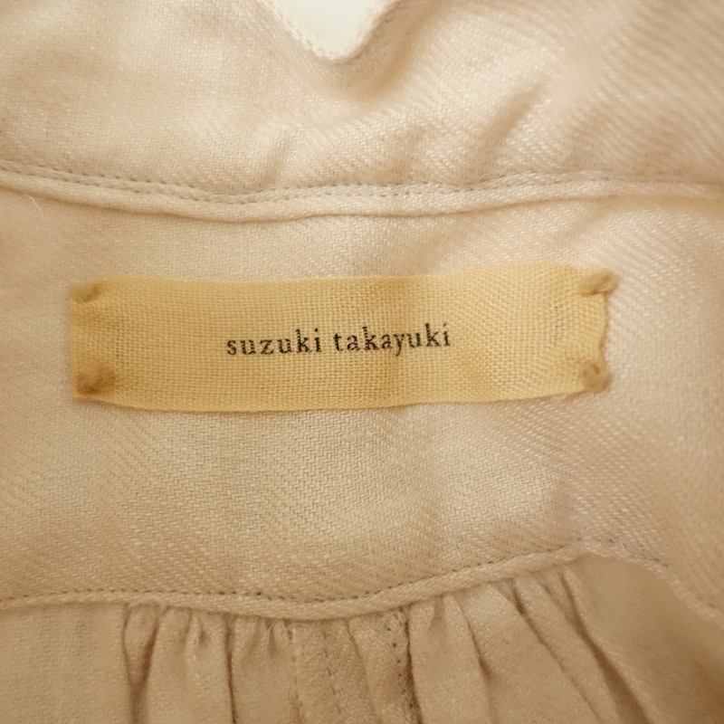 �����4.8���ۥ����������業 suzuki takayuki �ڥ���ȥɥ쥹  - (25-2606-61)��30G62��