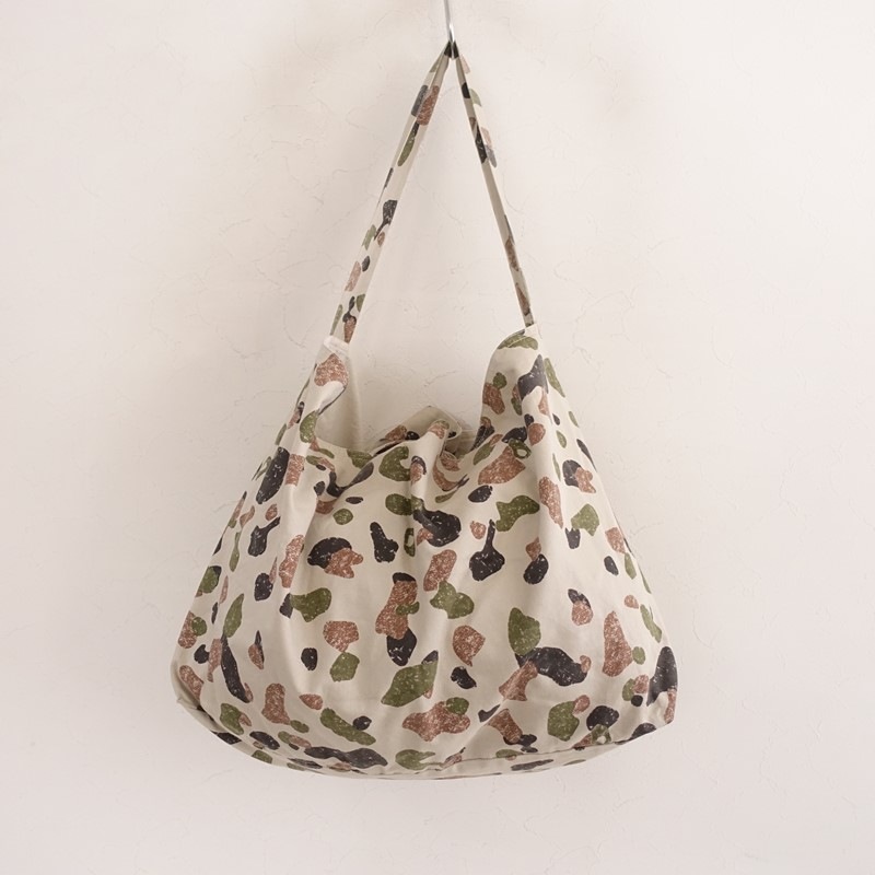 �����1.3���ۥ��� ����ƥ������� ICHI Antiquite��s ���åȥ󥭥��Х�����ե顼����2way�Хå�   (ba7-2511-85)��60L52��