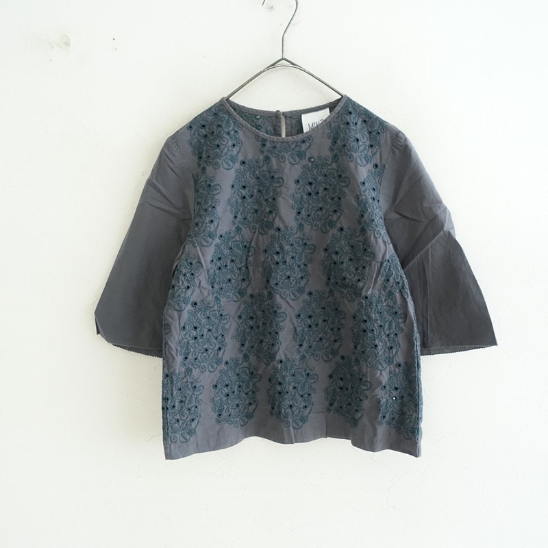 �ߥʥڥ�ۥͥ���ɥ꡼ mina perhonen laundry sometimes lucky �ɤ��夦�֥饦��  36 (1-2606-93)��60G62��