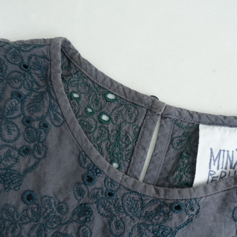 �ߥʥڥ�ۥͥ���ɥ꡼ mina perhonen laundry sometimes lucky �ɤ��夦�֥饦��  36 (1-2606-93)��60G62��