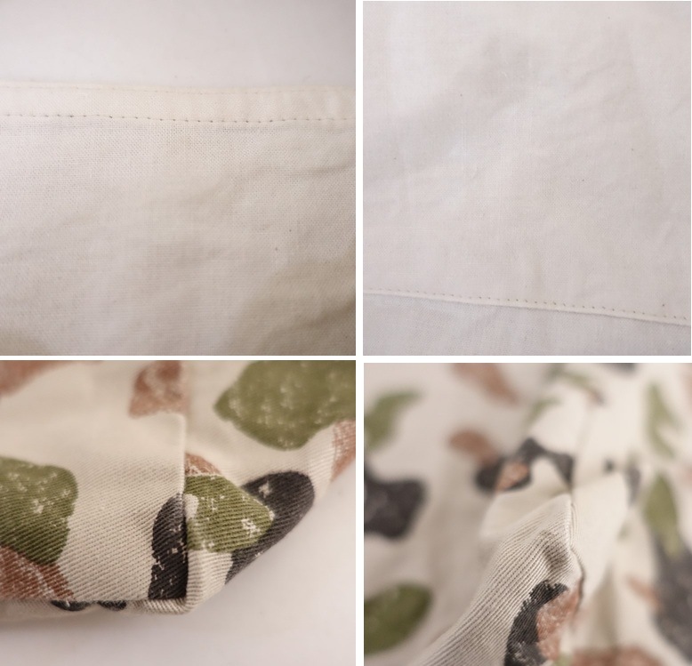 �����1.3���ۥ��� ����ƥ������� ICHI Antiquite��s ���åȥ󥭥��Х�����ե顼����2way�Хå�   (ba7-2511-85)��60L52��