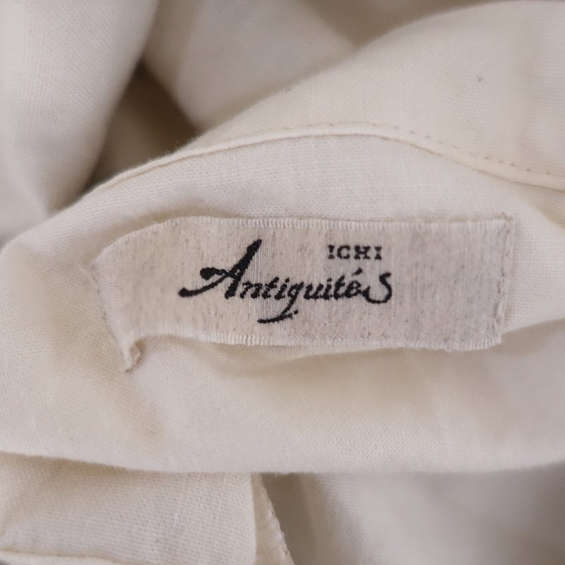 �����1.3���ۥ��� ����ƥ������� ICHI Antiquite��s ���åȥ󥭥��Х�����ե顼����2way�Хå�   (ba7-2511-85)��60L52��