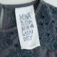 �ߥʥڥ�ۥͥ���ɥ꡼ mina perhonen laundry sometimes lucky �ɤ��夦�֥饦��  36 (1-2606-93)��60G62��