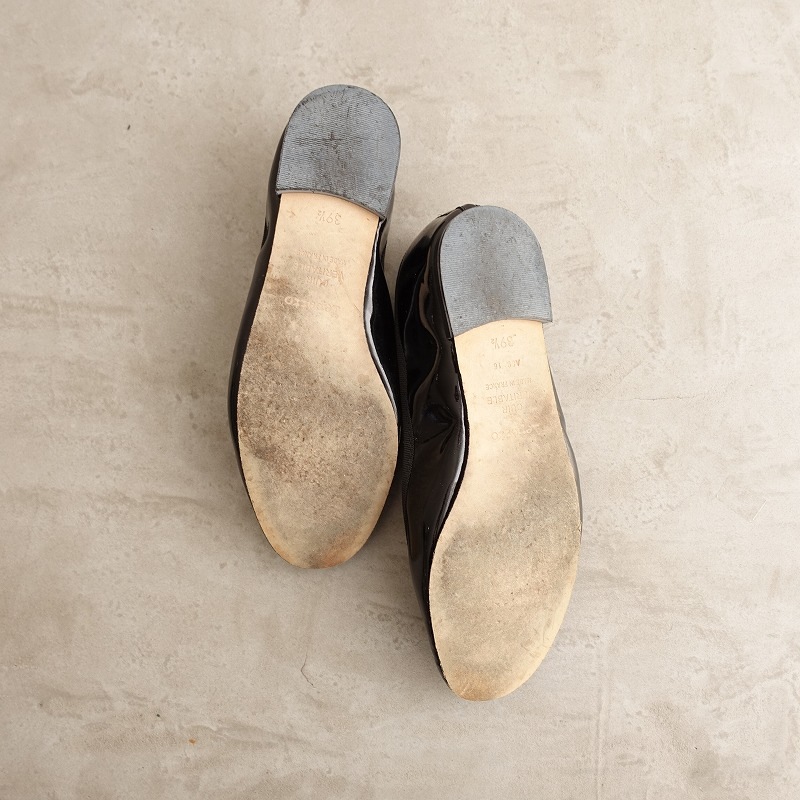 3.5ۥڥå repetto Cendrillon Х쥨塼 39.5/24  39.5 (sh10-2504-28)92D52