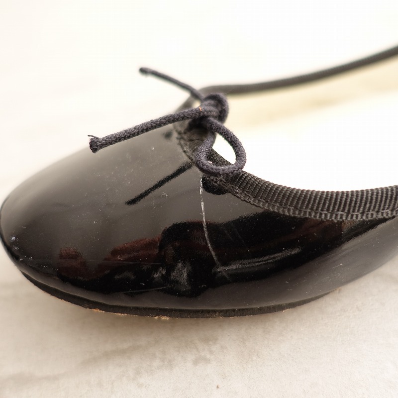 3.5ۥڥå repetto Cendrillon Х쥨塼 39.5/24  39.5 (sh10-2504-28)92D52