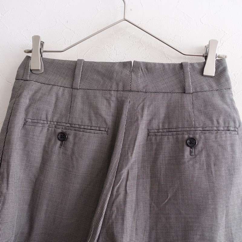 �����3.9���ۥޡ�����åȥϥ����� MARGARET HOWELL �ե����󥦡���ݥץ��ȥ饦�������ѥ��  2 (33-2603-46)��40D62��