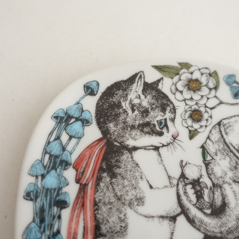 ʡۥ她ҥ楦 GUSTAVE higuchi yuko ͤȤߤͤ  ëƳ 14cm   (wa84-2504-60)11E52