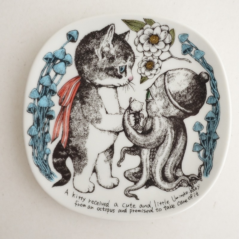 ʡۥ她ҥ楦 GUSTAVE higuchi yuko ͤȤߤͤ  ëƳ 14cm   (wa84-2504-60)11E52