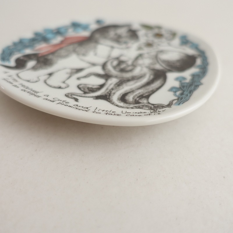 ʡۥ她ҥ楦 GUSTAVE higuchi yuko ͤȤߤͤ  ëƳ 14cm   (wa84-2504-60)11E52