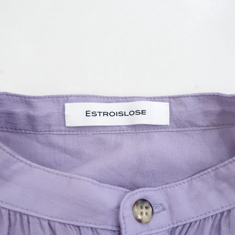 1.7ۥȥ롼 ESTROISLOSE ܥ֥饦  - (1-2504-356)71E52