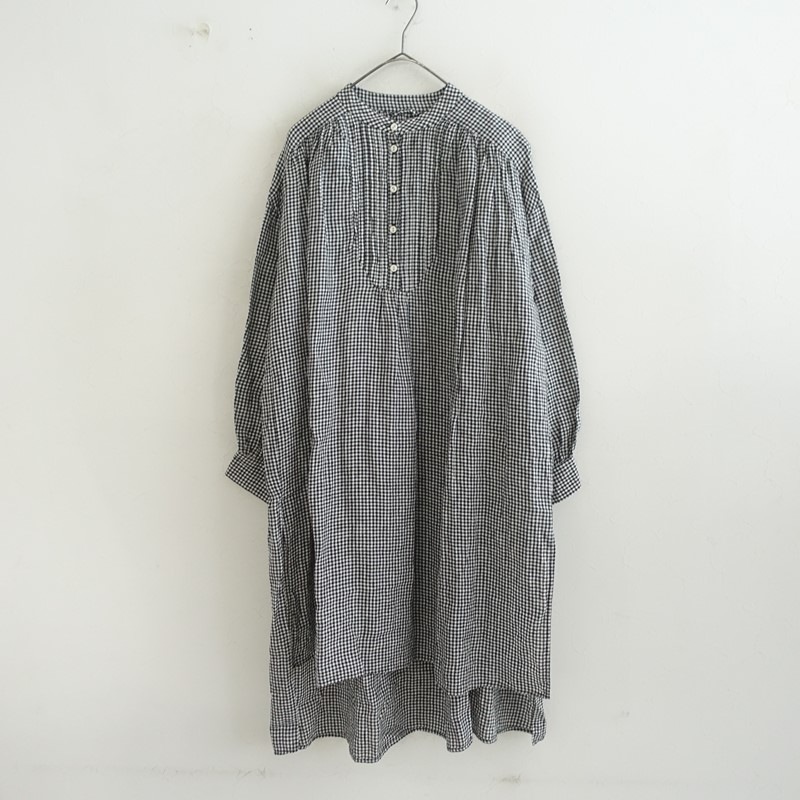 ������/���3.6���ۥ��ȥꥨ���󥿥� Atelier d��antan Crevel Linen Shirt  - (j25-2603-548)��71D62��