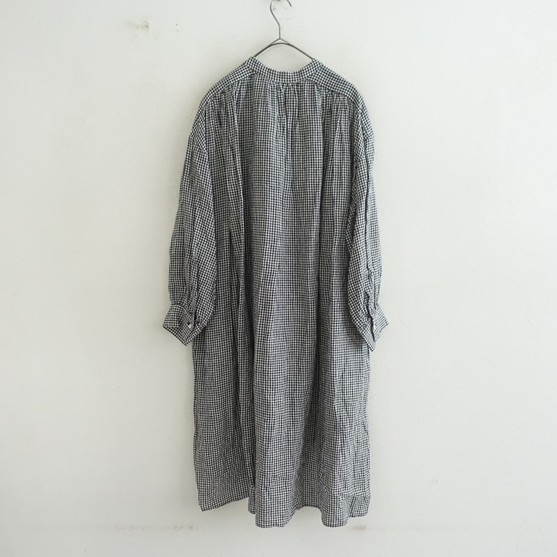 ������/���3.6���ۥ��ȥꥨ���󥿥� Atelier d��antan Crevel Linen Shirt  - (j25-2603-548)��71D62��