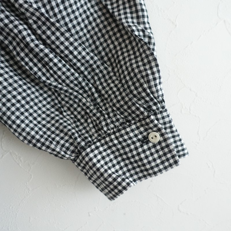 ������/���3.6���ۥ��ȥꥨ���󥿥� Atelier d��antan Crevel Linen Shirt  - (j25-2603-548)��71D62��