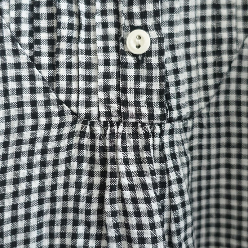 ������/���3.6���ۥ��ȥꥨ���󥿥� Atelier d��antan Crevel Linen Shirt  - (j25-2603-548)��71D62��