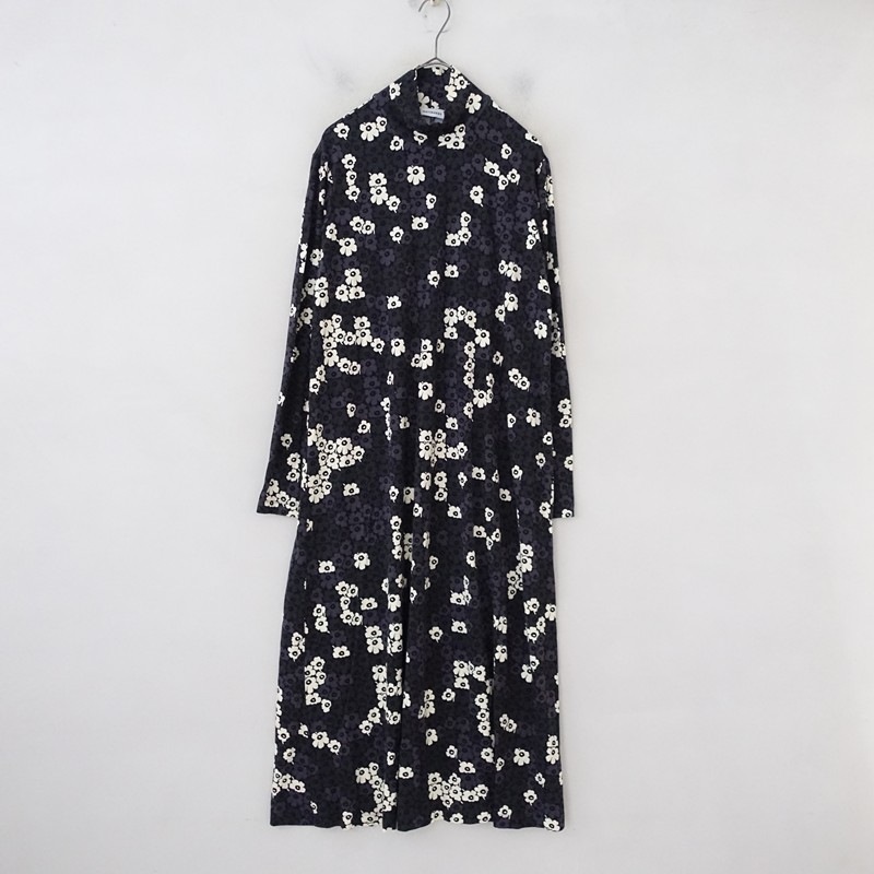 ������/2024AW�ۥޥ��å� marimekko Cavea Pikkuinen Unikko Dress  S (27-2512-116)��71A62��