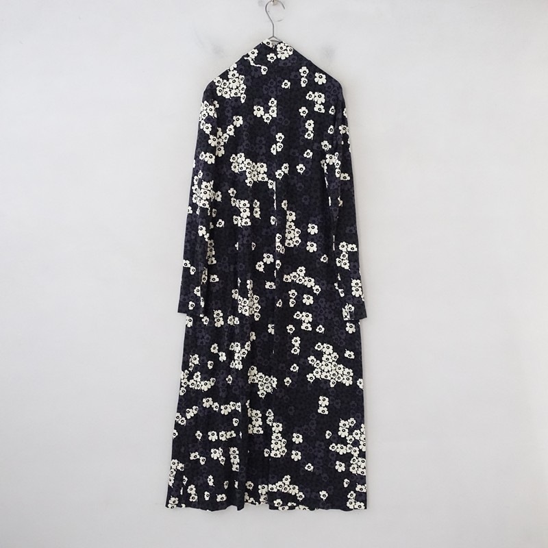 ������/2024AW�ۥޥ��å� marimekko Cavea Pikkuinen Unikko Dress  S (27-2512-116)��71A62��