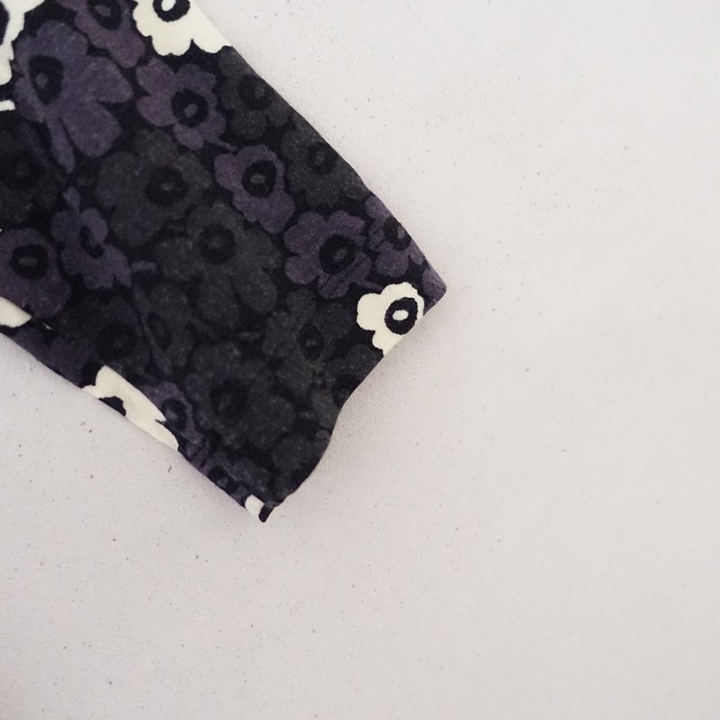 ������/2024AW�ۥޥ��å� marimekko Cavea Pikkuinen Unikko Dress  S (27-2512-116)��71A62��