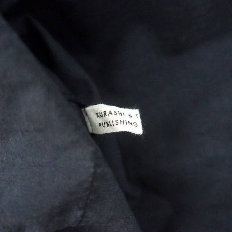 �����1.2���ۥ��饷&�ȥ�åץ��ѥ֥�å��� KURASHI & Trips PUBLISHING ��ͤΤ����3WAY��������   (sk2-2509-35)��72I52��