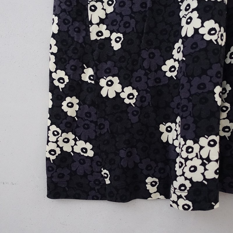 ������/2024AW�ۥޥ��å� marimekko Cavea Pikkuinen Unikko Dress  S (27-2512-116)��71A62��