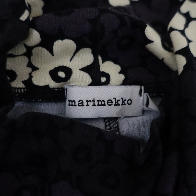 ������/2024AW�ۥޥ��å� marimekko Cavea Pikkuinen Unikko Dress  S (27-2512-116)��71A62��