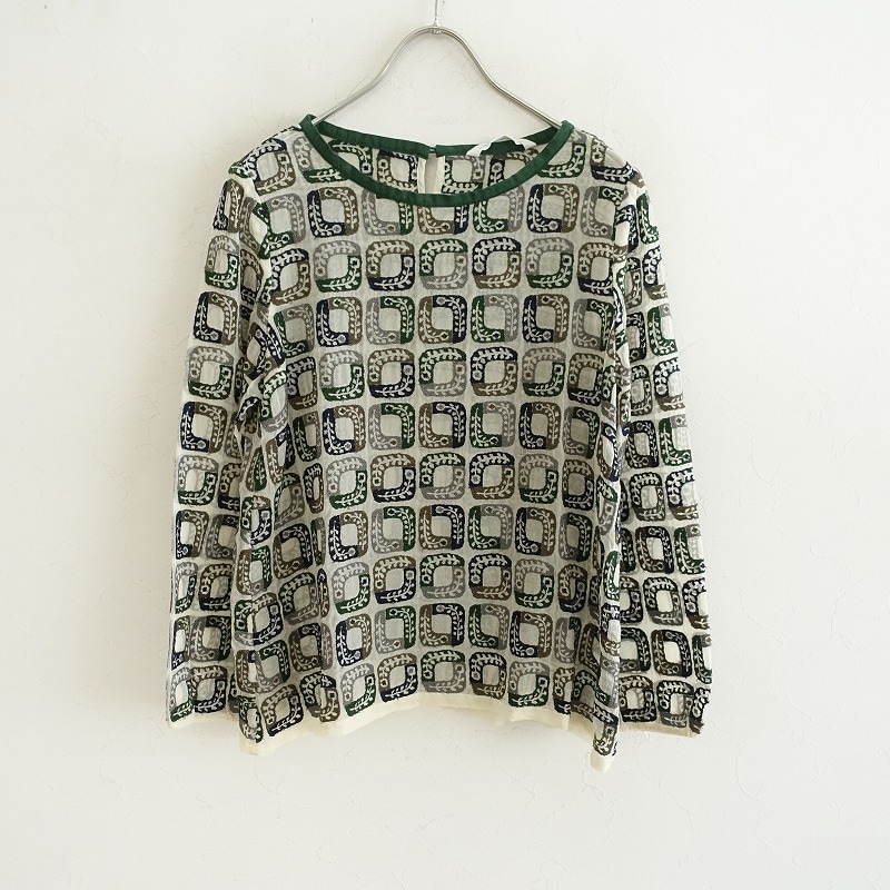 mina perhonen ミナペルホネン lolo ボアマフラー