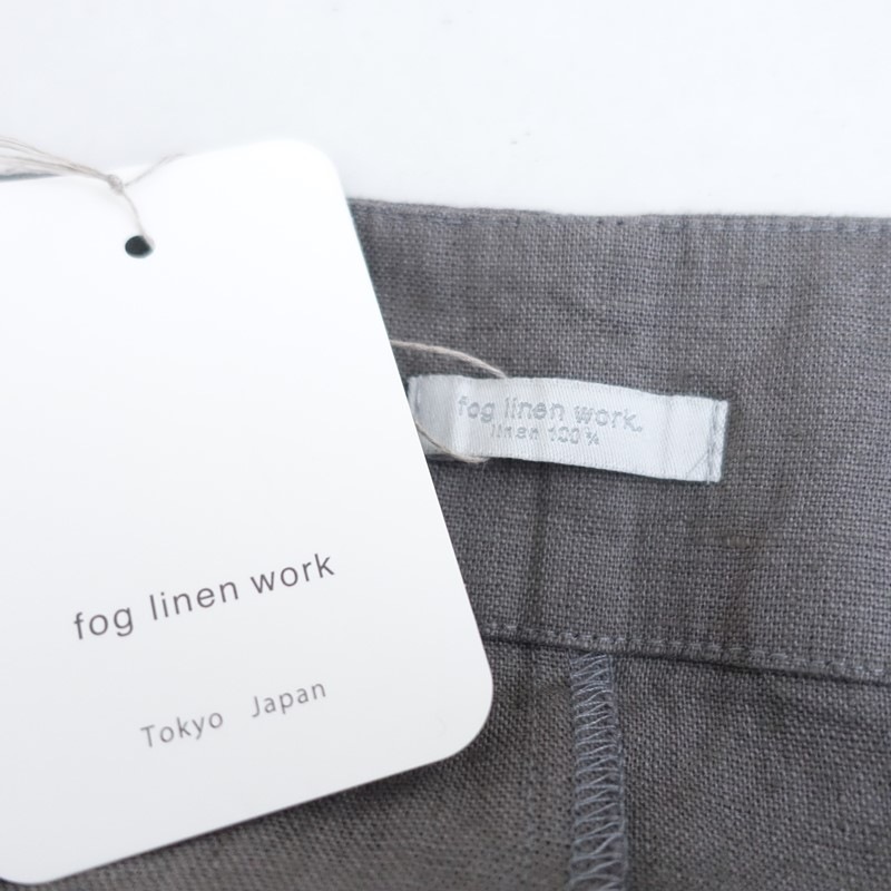 �����ʡۥե�����ͥ��� fog linen work ��ͥ󥵥��ڥåȥѥ��  - (j25-2604-145)��20E62��