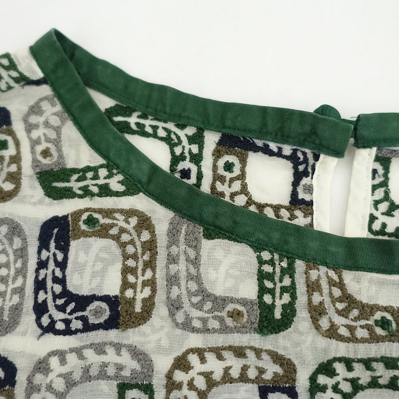 mina perhonen lolo ブラウス