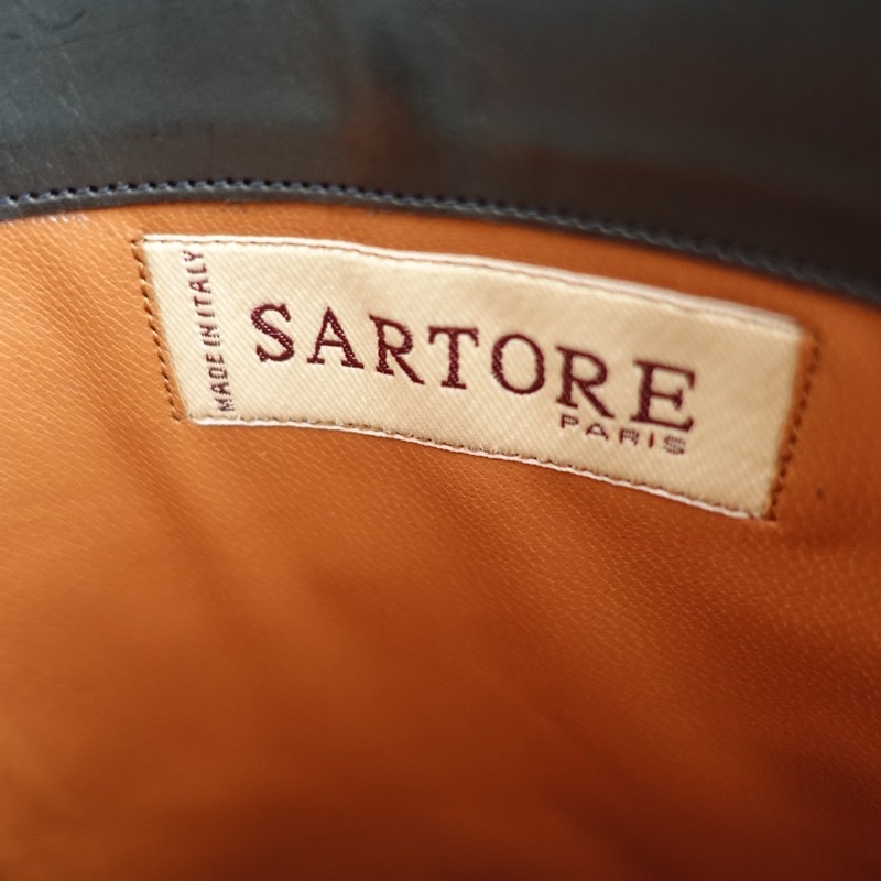 �����ʡۥ���ȥ� SARTORE PARMA �Хå����åץ��󥰥֡��� 36/23  36 (sha10-2601-17)��62A62��