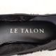 2026SS/̤����/���1.3��/�륿���� Le Talon �ݥ���ƥåɥե�����֥������꡼�ե�å� 23.5/23.5  23.5 (sh7-2608-24)��92H62��