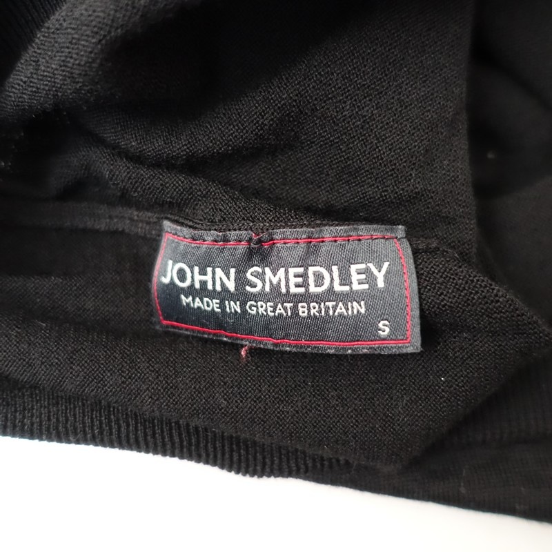 ����󥹥�ɥ졼 JOHN SMEDLEY ������˥åȥ����ȥ�ͥå����åȥ���  S (33-2601-135)��70B62��