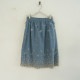 3.9ۥߥʥڥۥͥɥ꡼ mina perhonen laundry sunny spotcho֥꡼  36 (sk2-2506-25)40G52