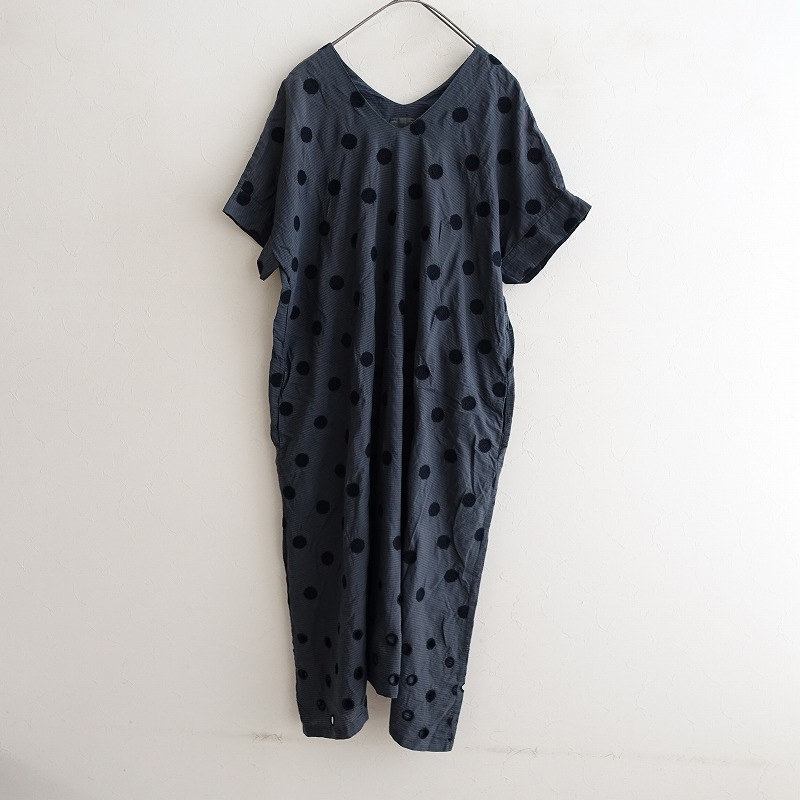 染/定価5.5万】ミナペルホネンランドリー mina perhonen laundry vapor