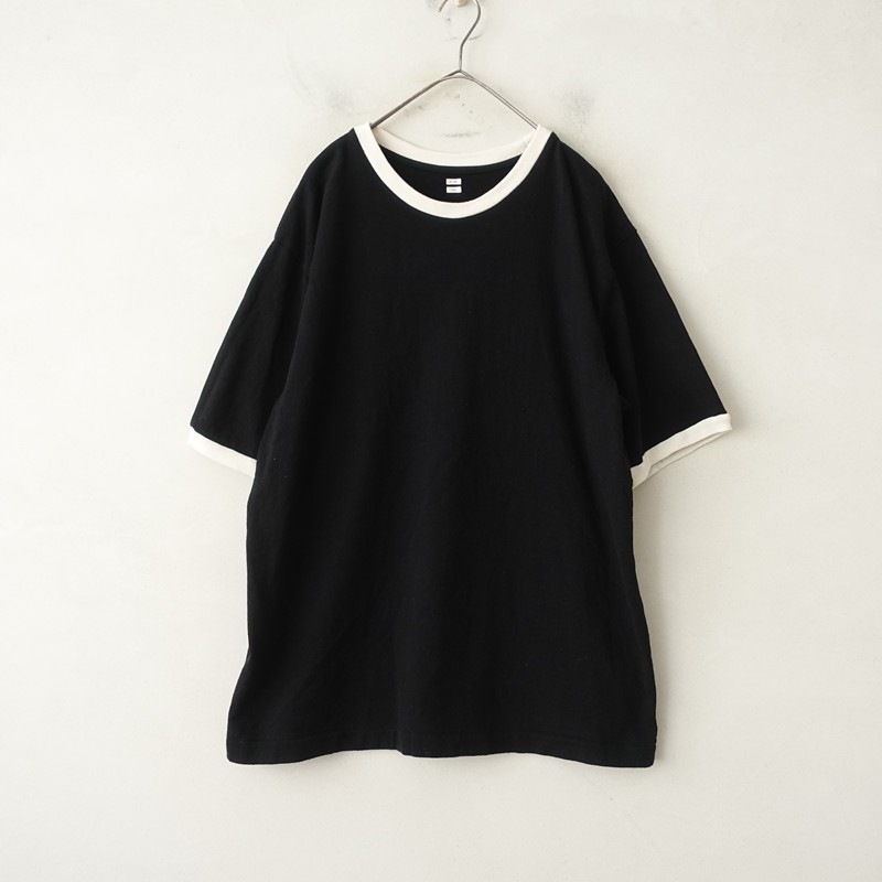 ��2025/���/���1.8���ۥ֥顼�ॹ blurhms ���åȥ󥷥륯Nep Ringer Tee  ��� 2 (25-2601-313)��41B62��