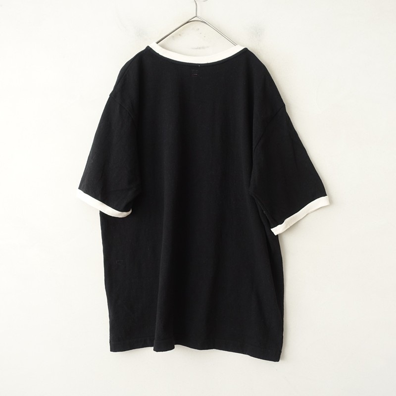 ��2025/���/���1.8���ۥ֥顼�ॹ blurhms ���åȥ󥷥륯Nep Ringer Tee  ��� 2 (25-2601-313)��41B62��